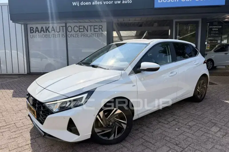 2023 Hyundai I20