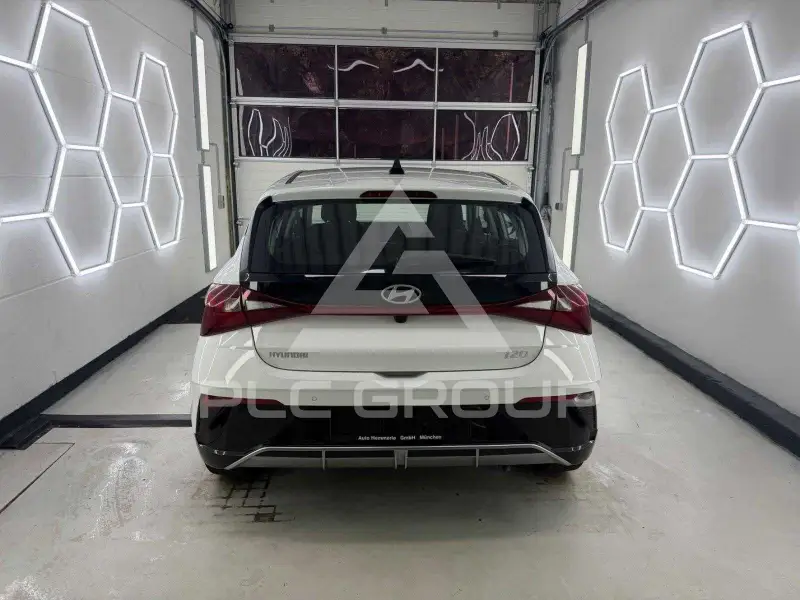 2023 Hyundai I20