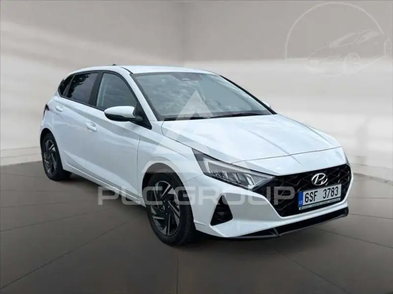 2023 Hyundai I20