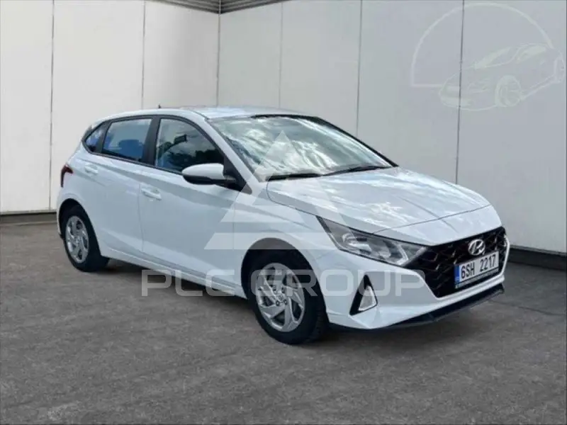 2023 Hyundai I20