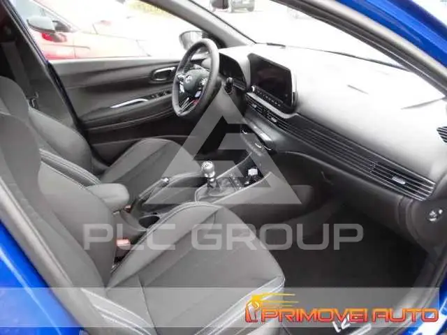 2023 Hyundai I20