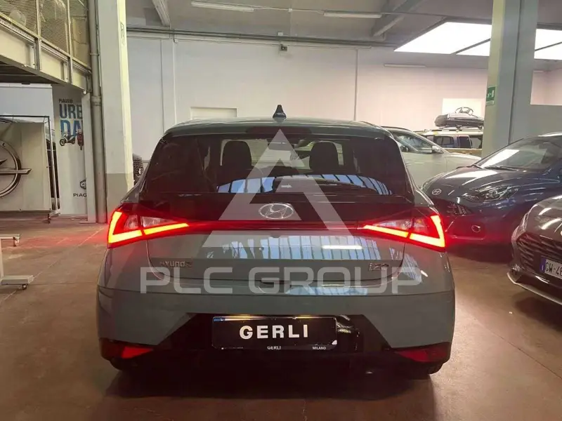 2023 Hyundai I20