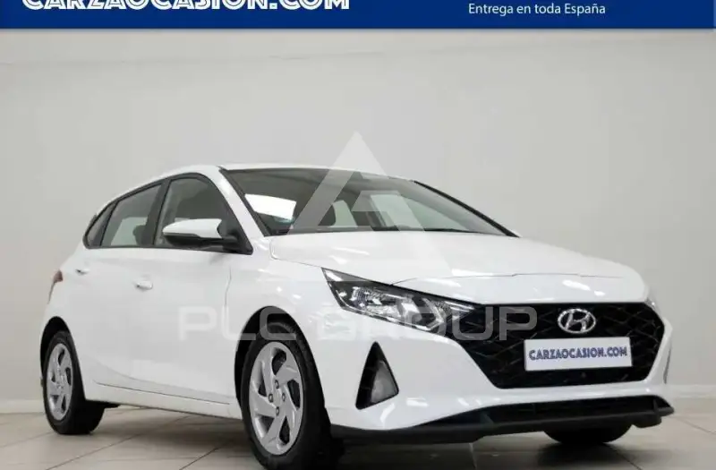 2023 Hyundai I20