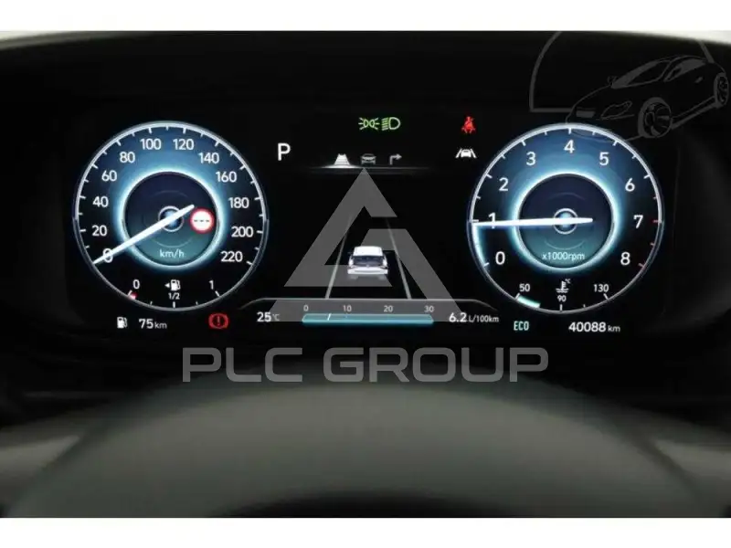 2023 Hyundai I20