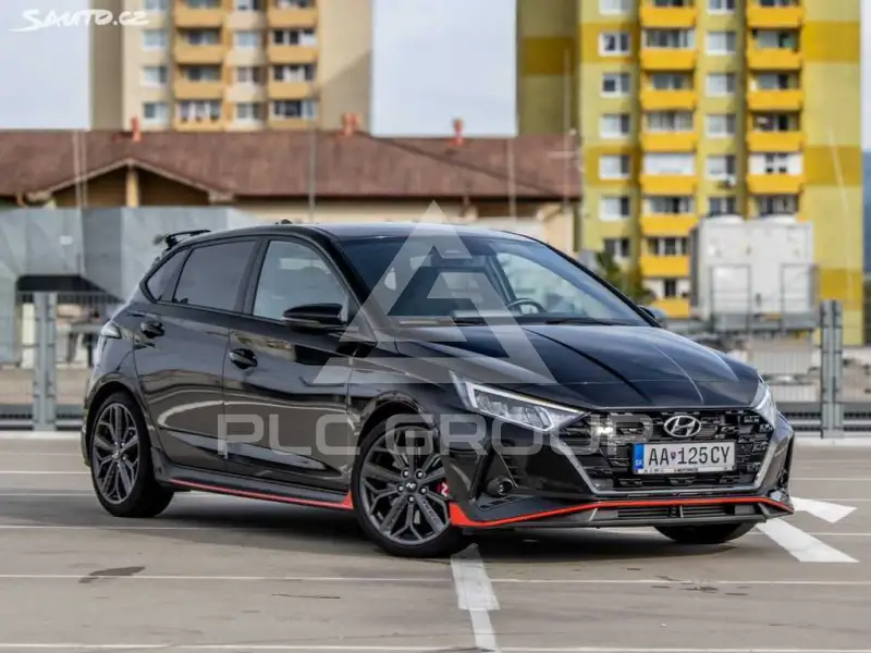 2023 Hyundai I20