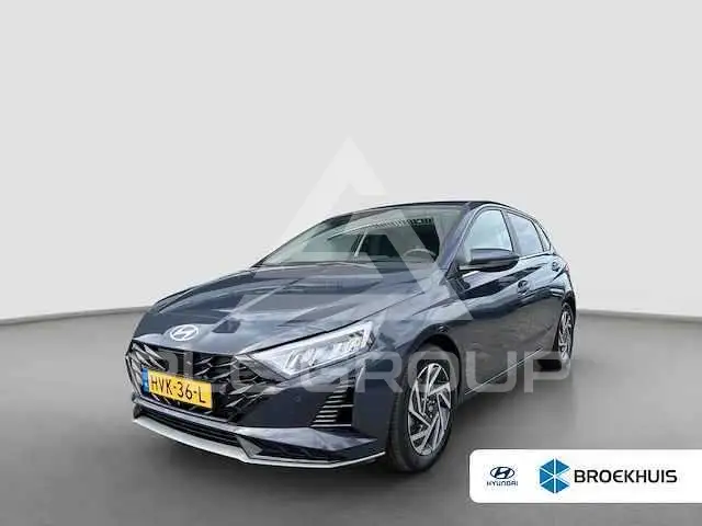 2023 Hyundai I20