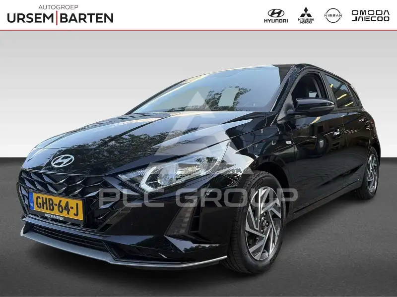 2023 Hyundai I20