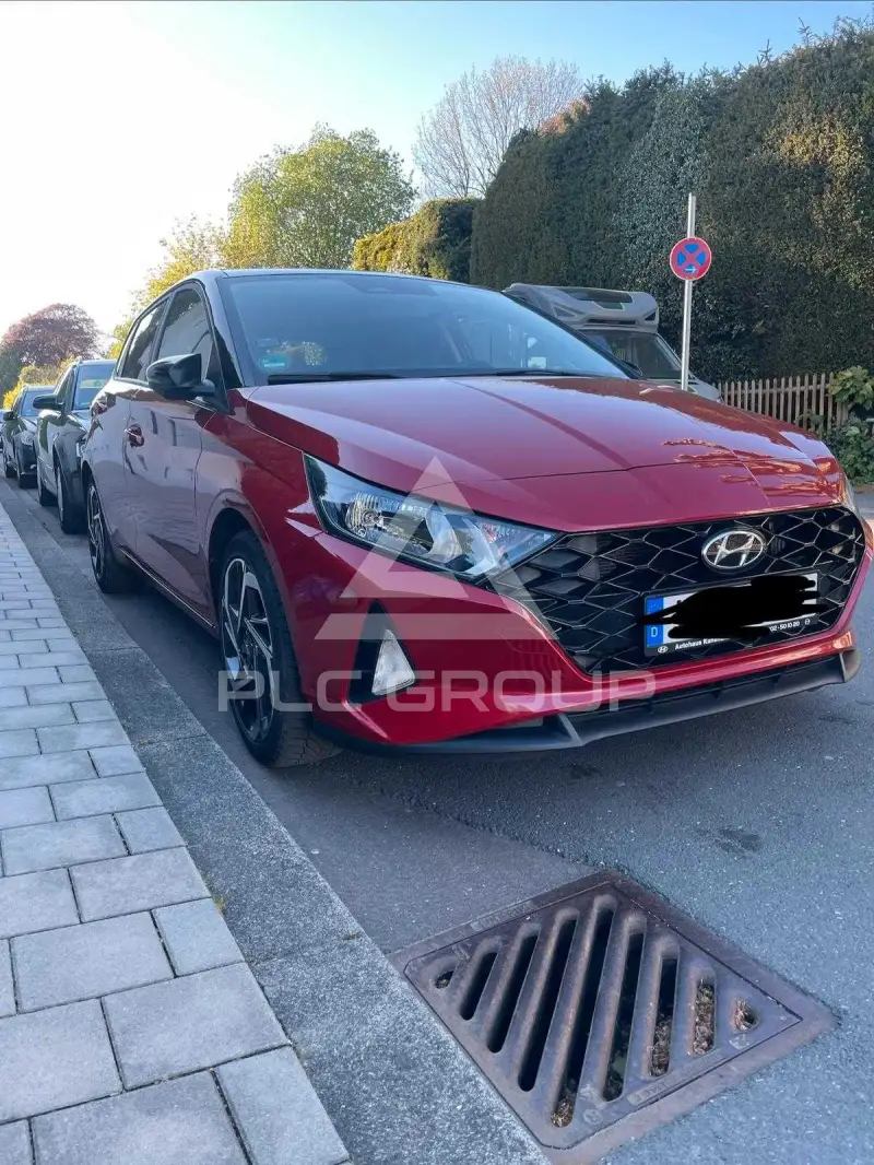 2023 Hyundai I20
