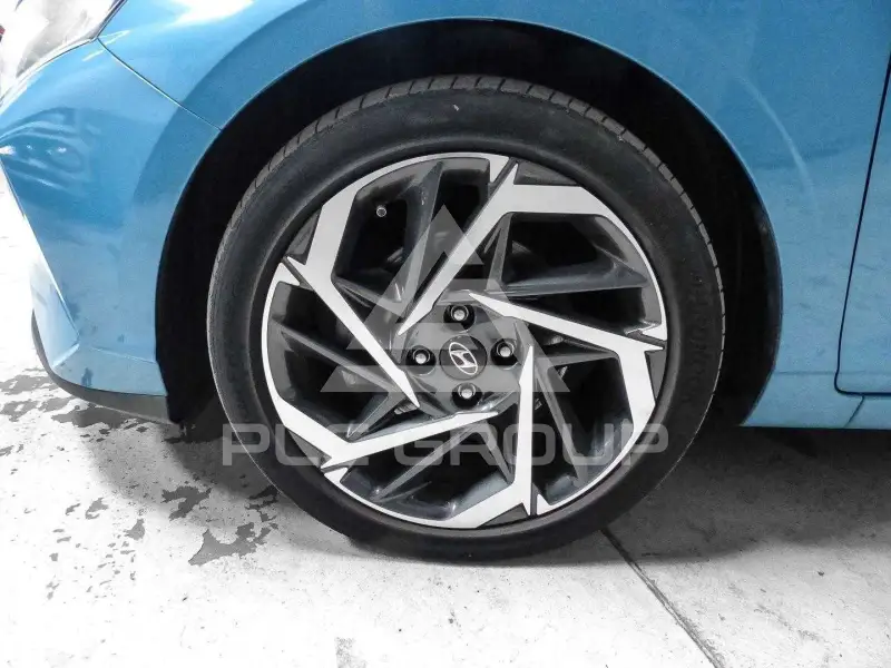 2023 Hyundai I20
