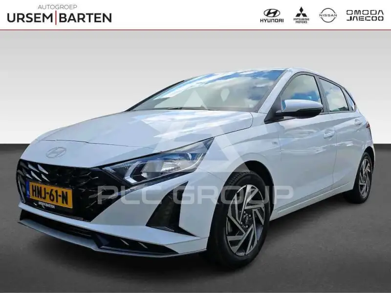 2023 Hyundai I20