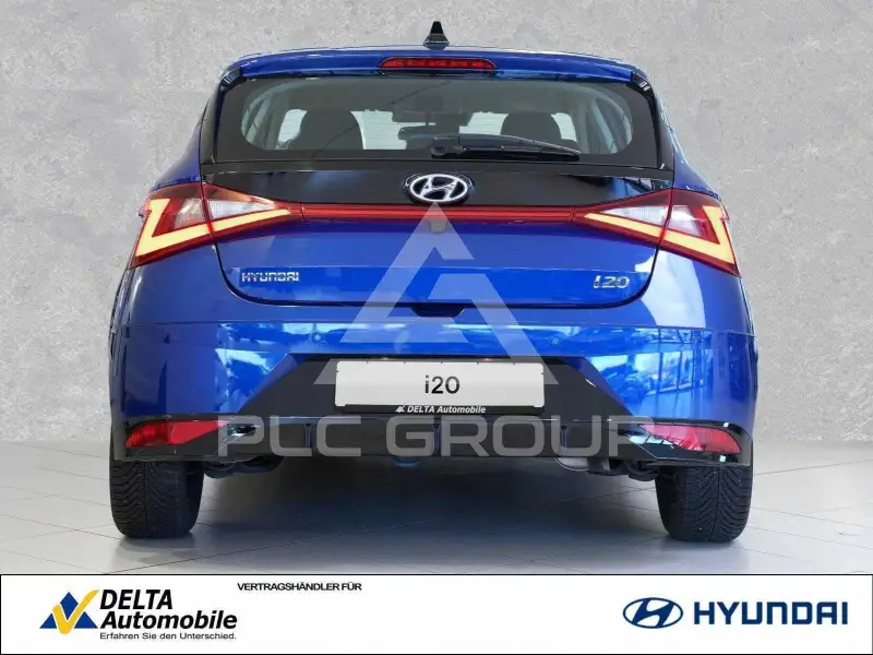 2023 Hyundai I20
