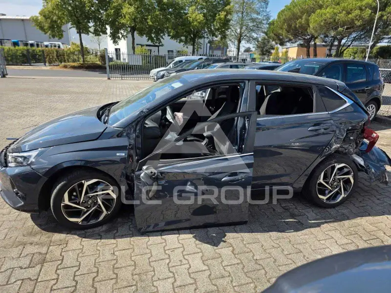 2023 Hyundai I20