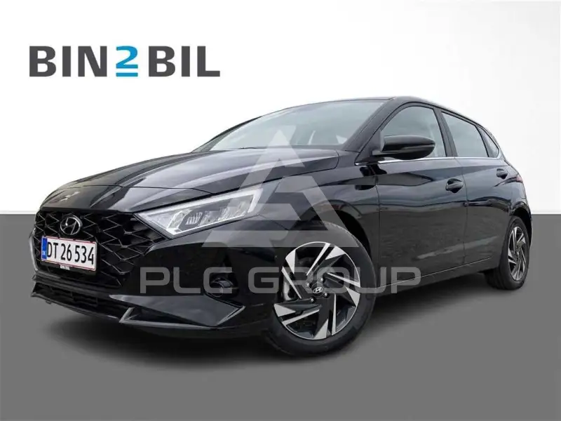 2023 Hyundai I20