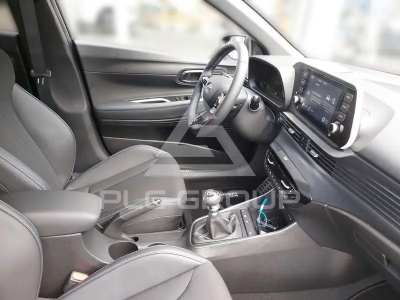 2023 Hyundai I20