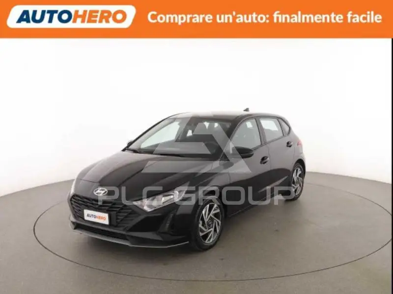 2023 Hyundai I20
