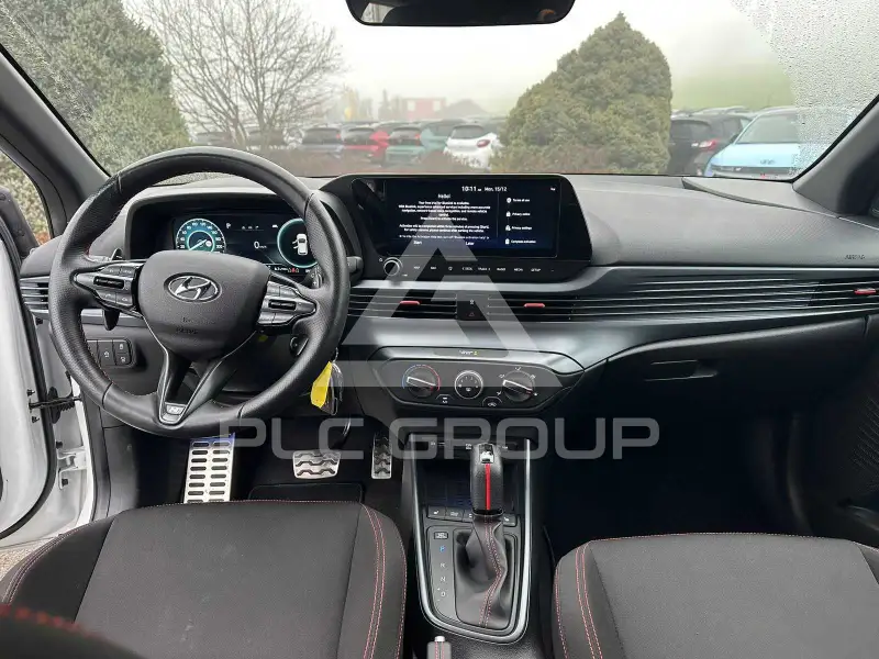 2023 Hyundai I20