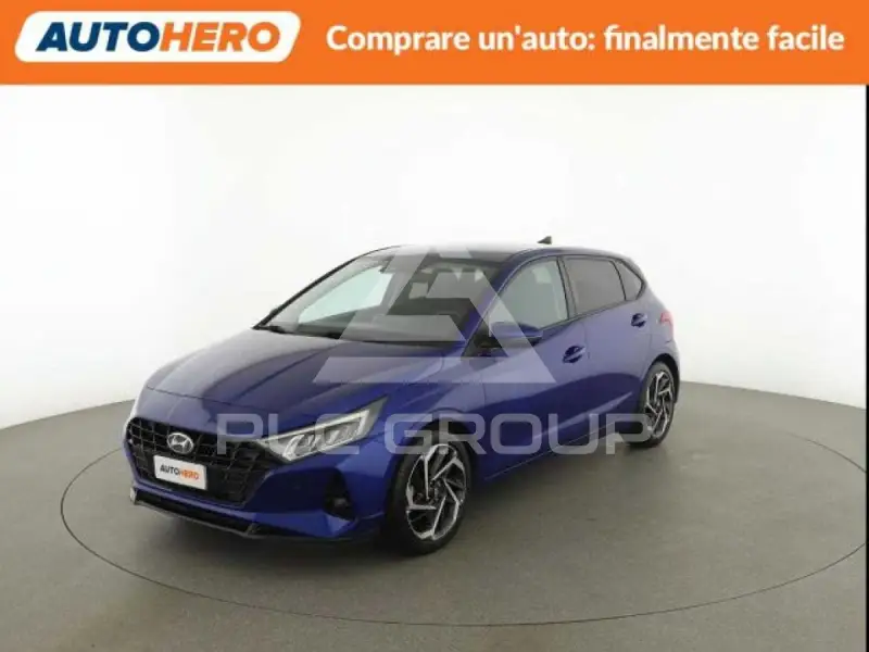 2023 Hyundai I20