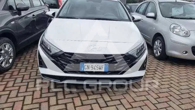 2023 Hyundai I20