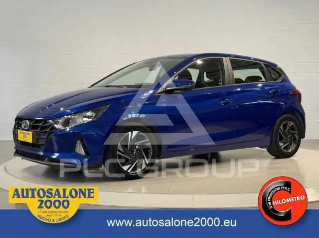 2023 Hyundai I20