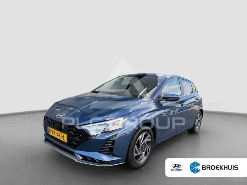 2023 Hyundai I20