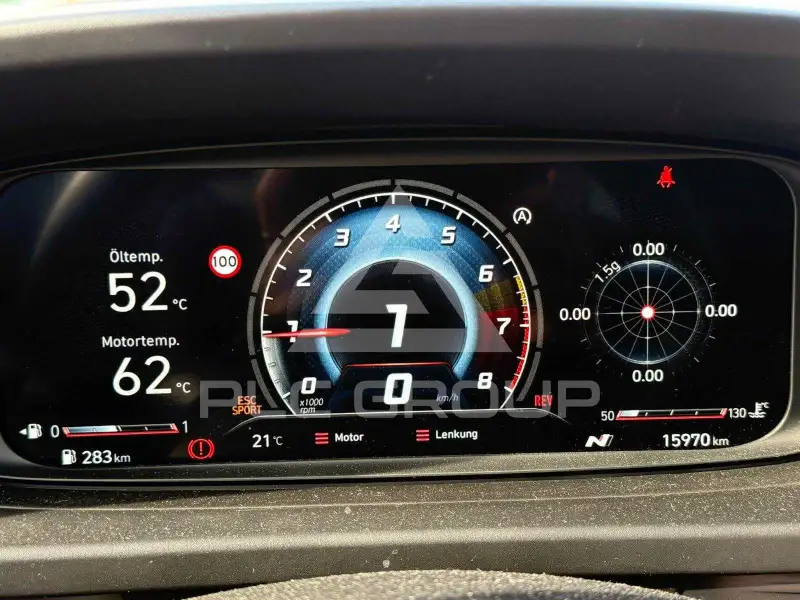2023 Hyundai I20