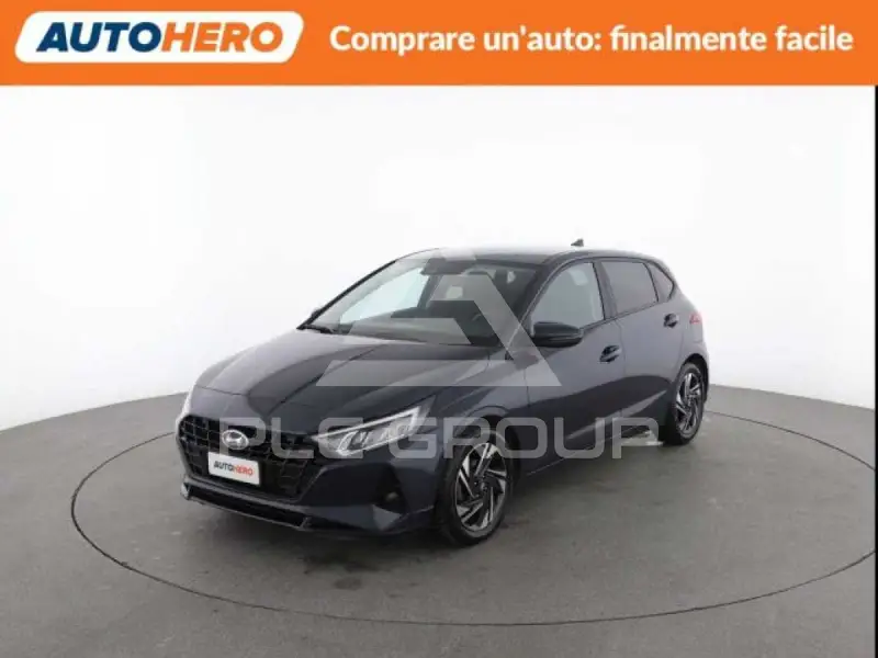 2023 Hyundai I20