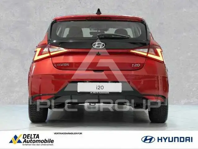 2023 Hyundai I20