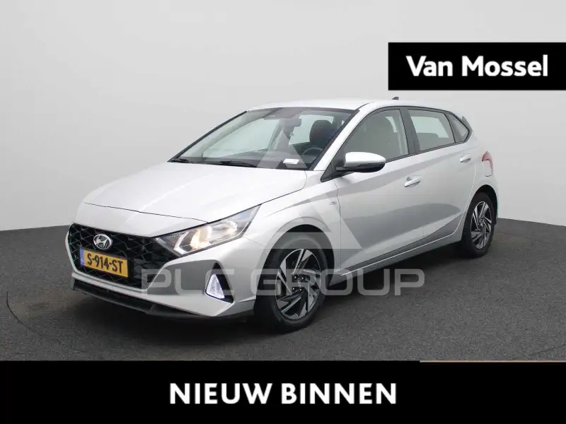 2023 Hyundai I20