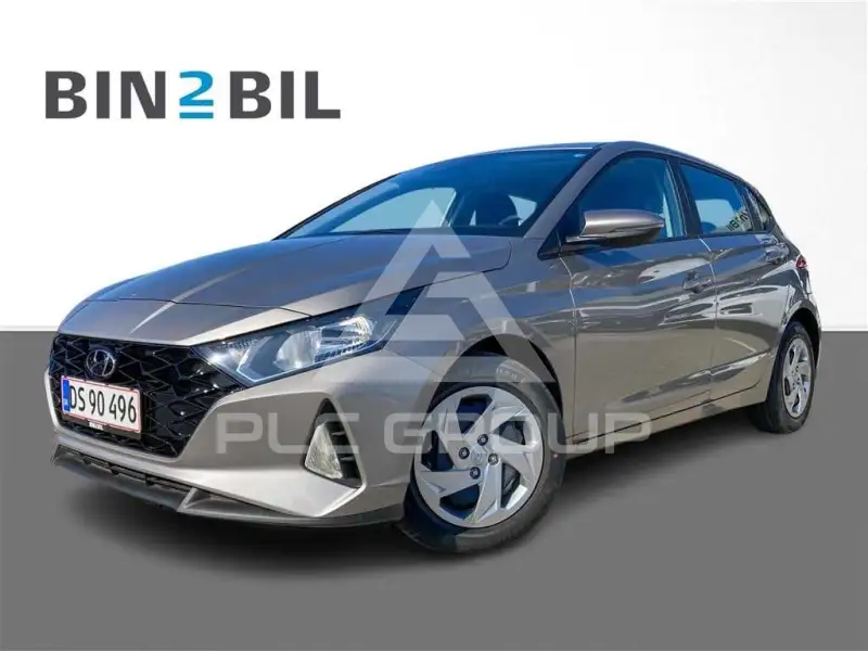 2023 Hyundai I20