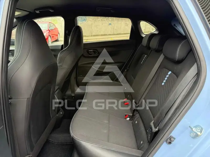2023 Hyundai I20