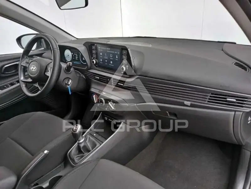 2023 Hyundai I20