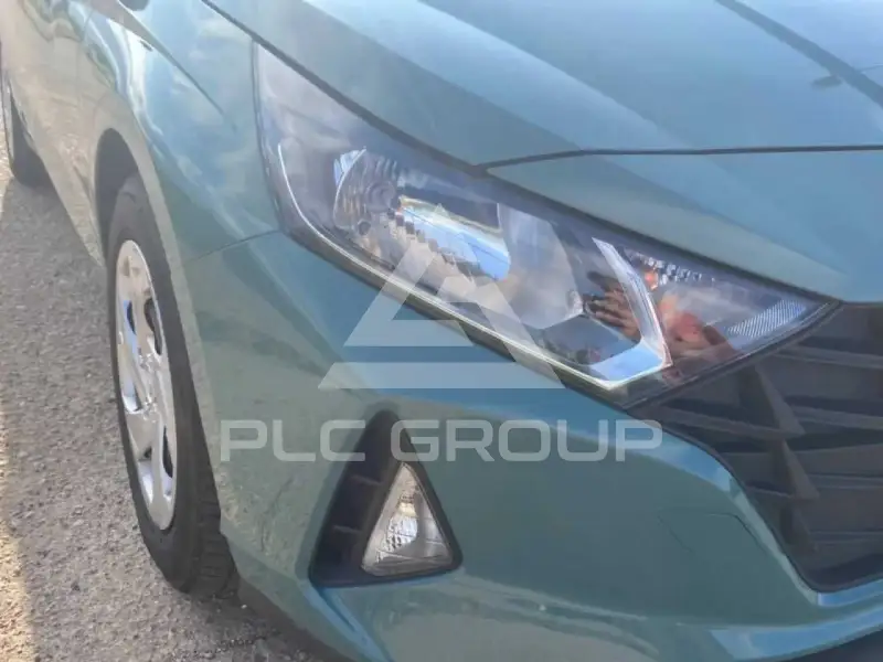 2023 Hyundai I20