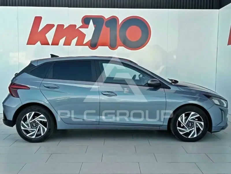 2023 Hyundai I20