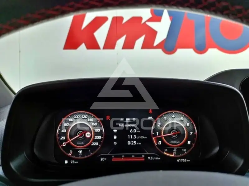 2023 Hyundai I20