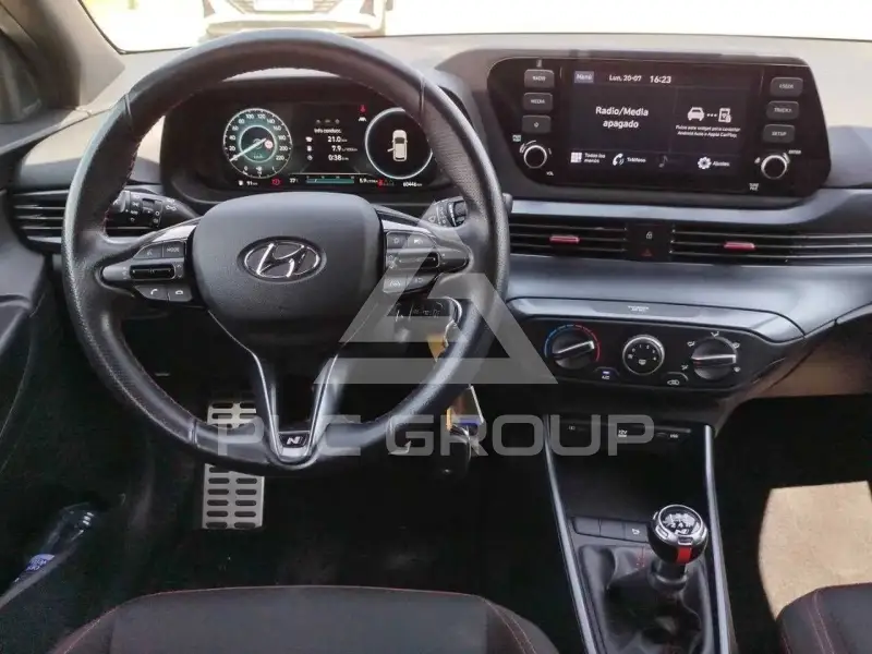 2023 Hyundai I20