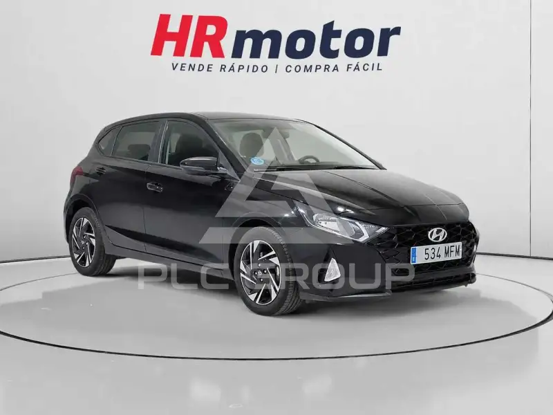 2023 Hyundai I20