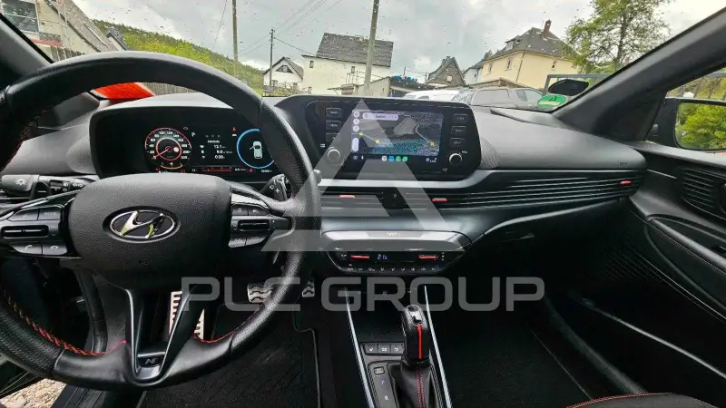 2023 Hyundai I20