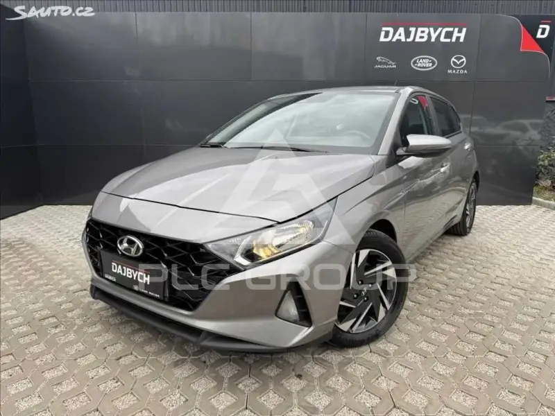 2023 Hyundai I20
