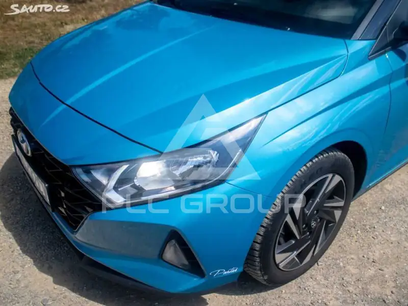 2023 Hyundai I20