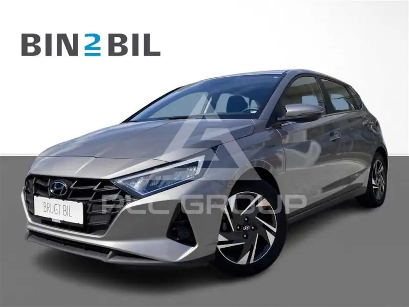 2023 Hyundai I20
