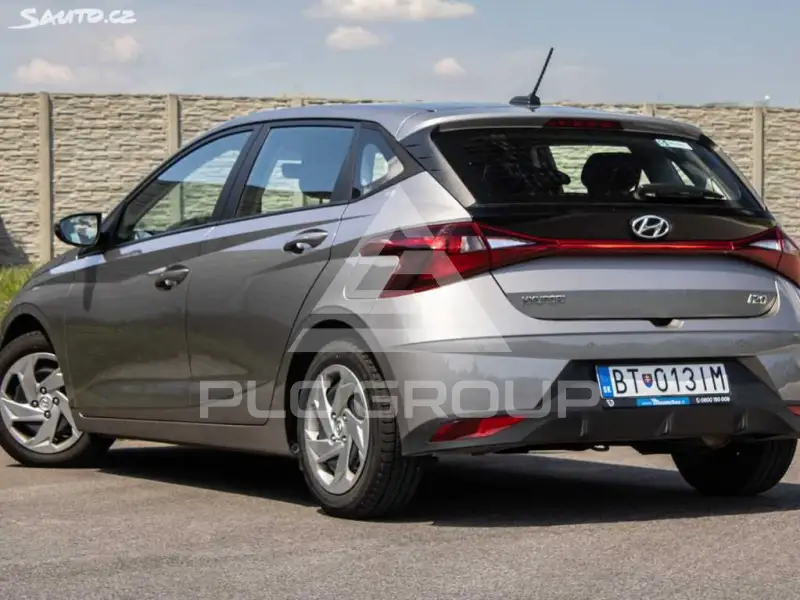 2023 Hyundai I20