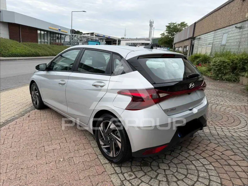 2023 Hyundai I20