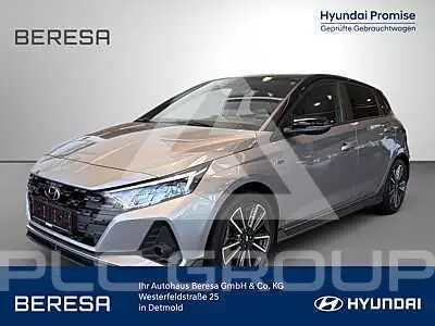 2023 Hyundai I20