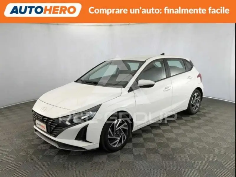 2023 Hyundai I20