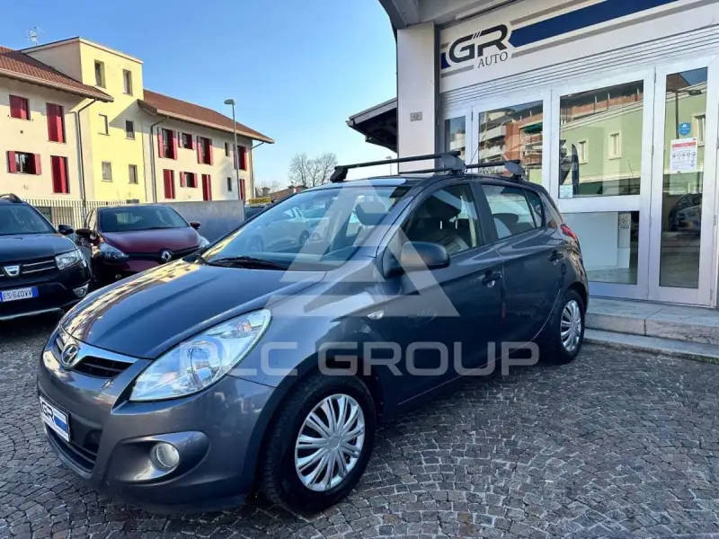 2023 Hyundai I20