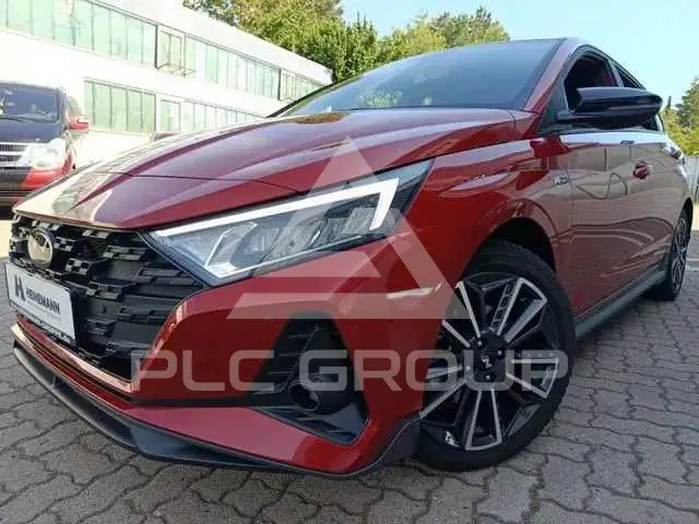 2023 Hyundai I20