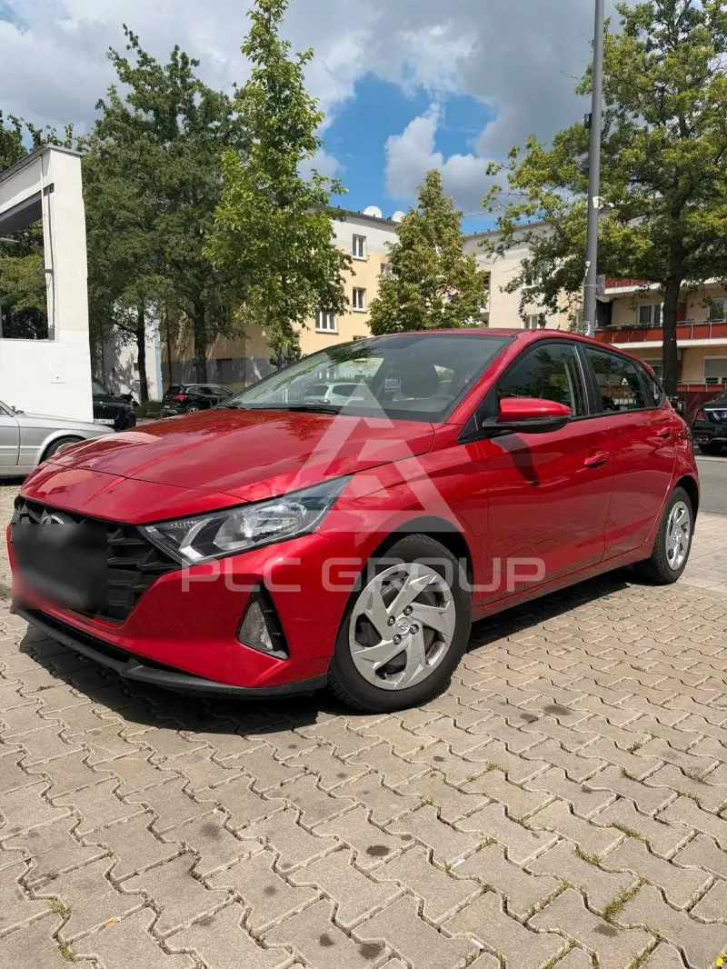 2023 Hyundai I20