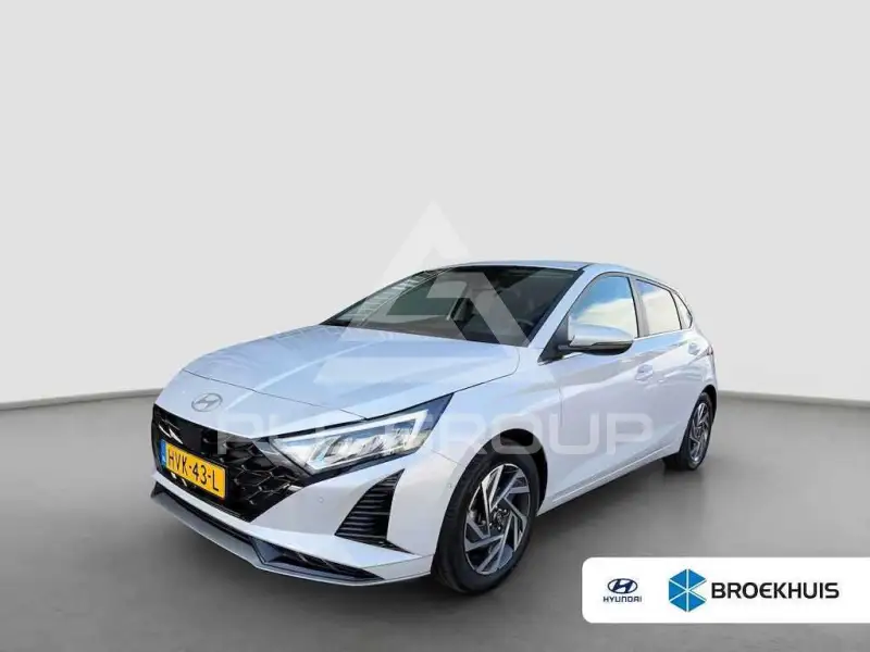 2023 Hyundai I20