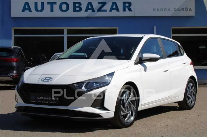 2023 Hyundai I20