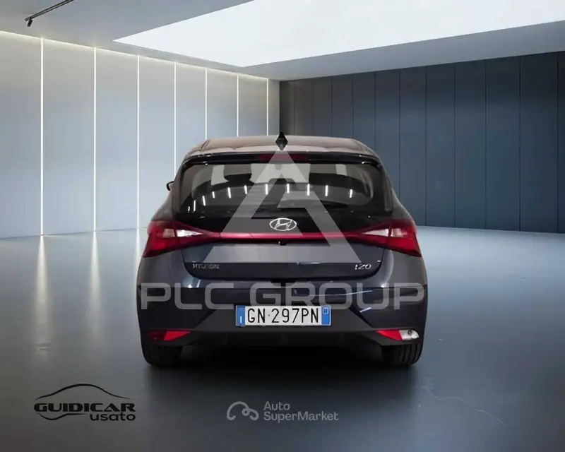 2023 Hyundai I20